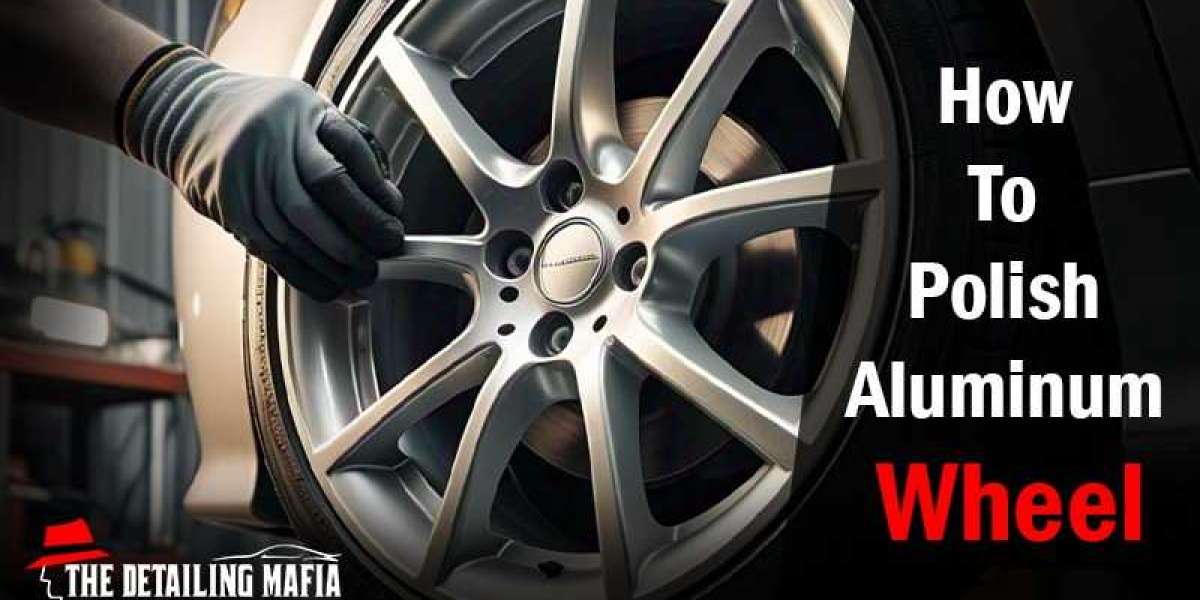 How to Polish Aluminum Wheel Like a Pro
