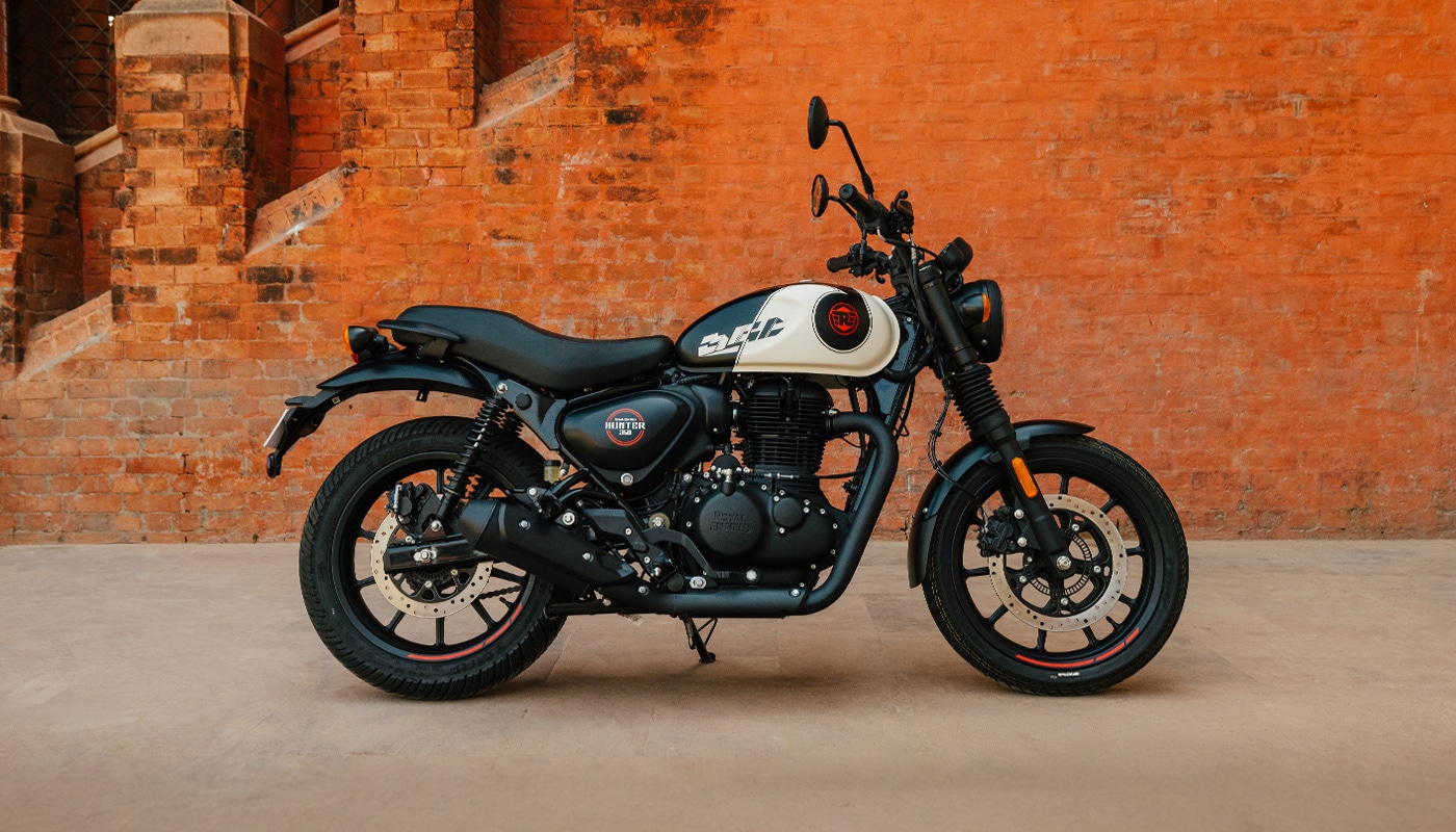 Exploring the Heart of the Hunter 350: Power, Torque, and Performance Explained - Buy Royal Enfield