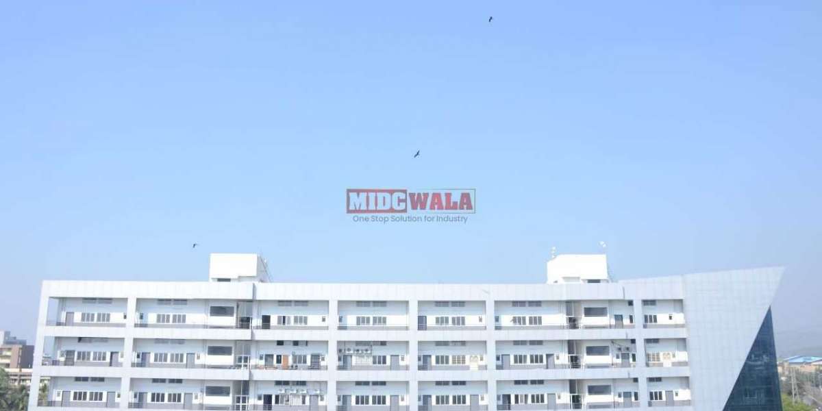Why Turbhe Industrial Park Is the Smart Choice for Industrial Growth in Navi Mumbai