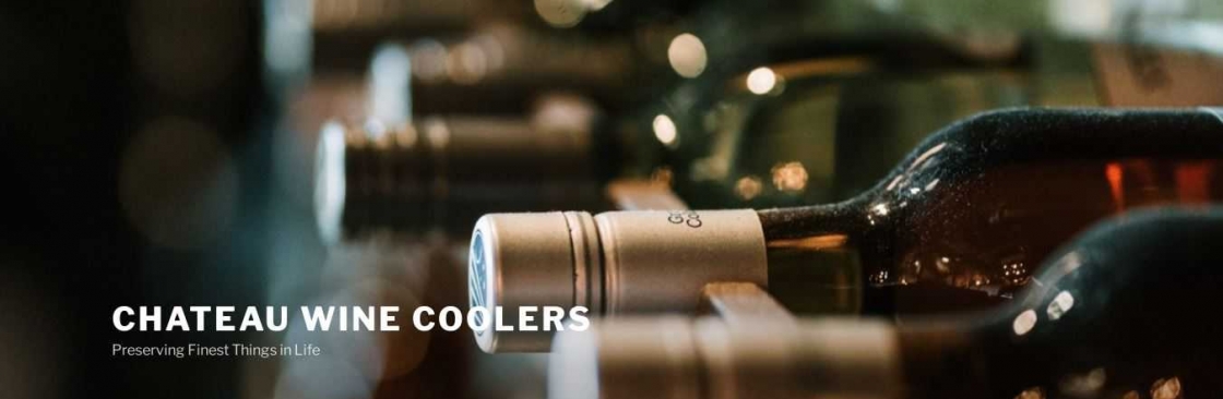 Chateau Wine Coolers Cover Image