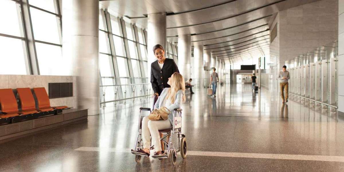 Emirates Wheelchair Assistance +1–888–839–0502