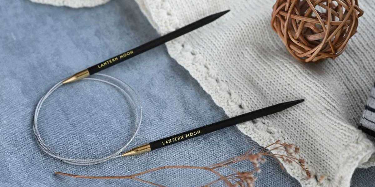How to Knit a Circle