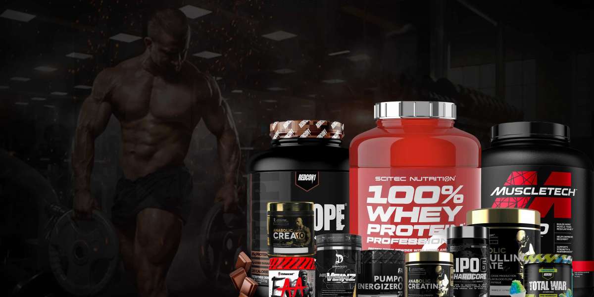 Buy Protein Online in India with Pump Zone – Authentic & Affordable