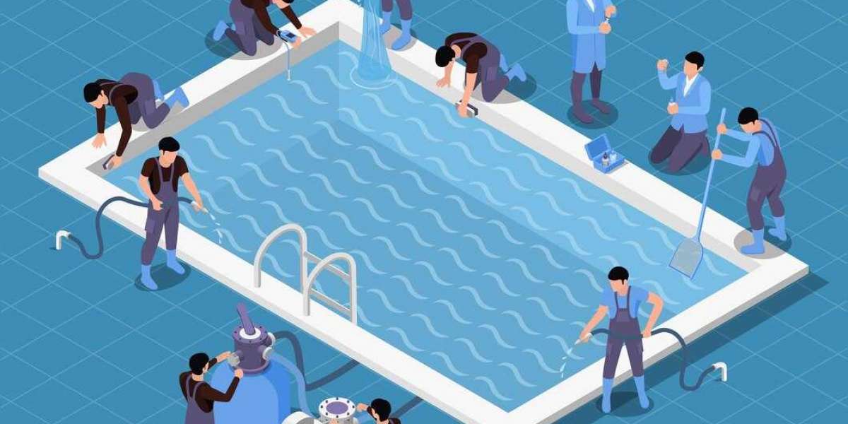 What to Expect from a Professional Swimming Pool Service in Henley-on-Thames