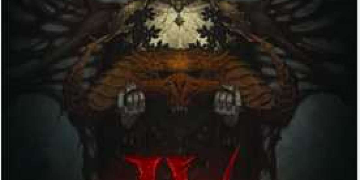 MMOexp Diablo IV: The Warlord of Raw Power