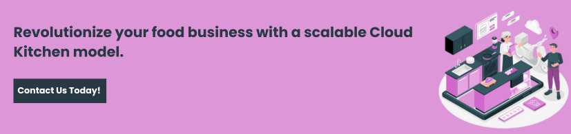 Cloud Kitchen Business Model: Transforming the Food Industry Landscape