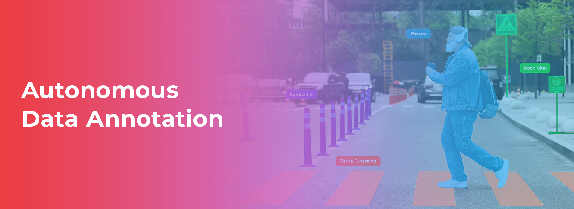 Get Started with Autonomous Data Annotation