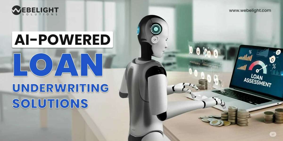 Cut Loan Processing Time by 40% Using AI-Powered Loan Underwriting Solution