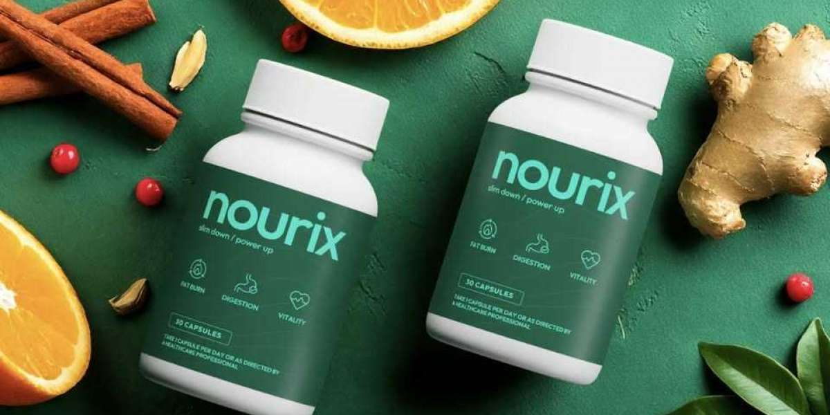 Nourix Diet France Site officiel