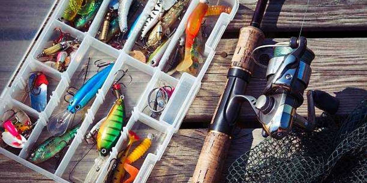 Eco-Friendly Fishing Practices: Sustainable Bass Fishing Tackle and Fishing Stands for Sale