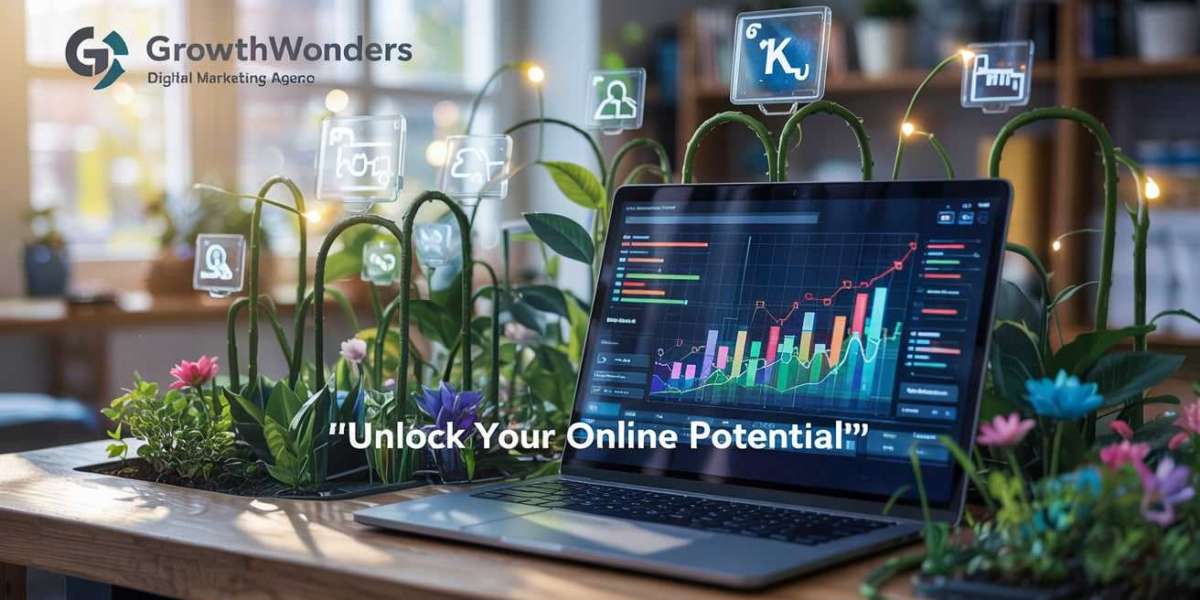 Drive Admissions and Engagement with GrowthWonders' Tailored Marketing Services
