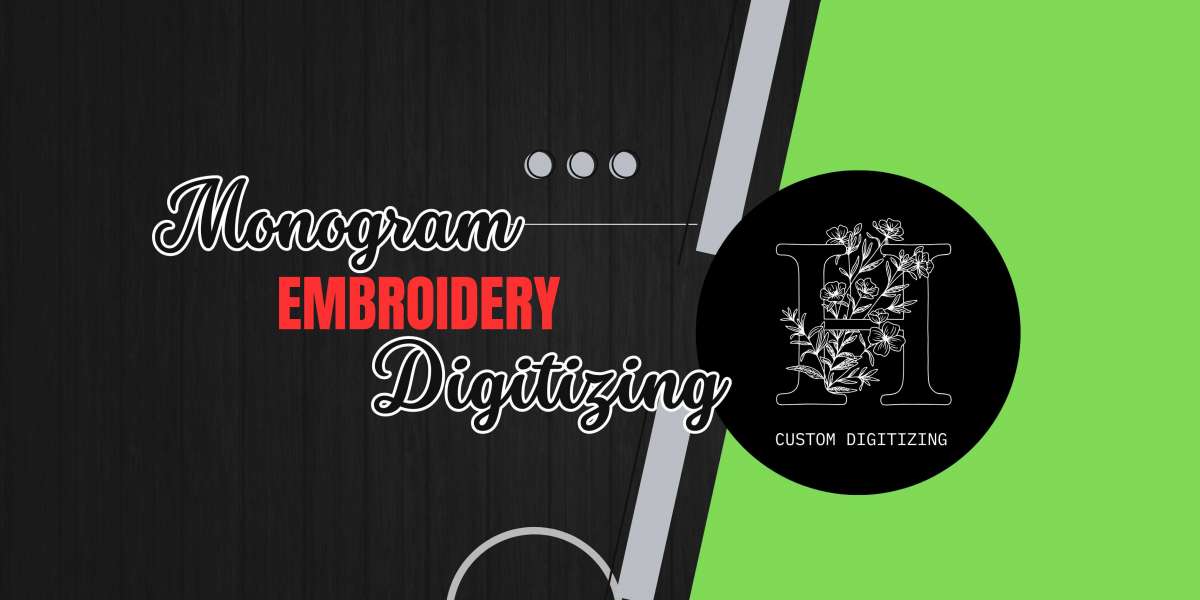 Get Perfect Monogram Machine Embroidery Designs Today