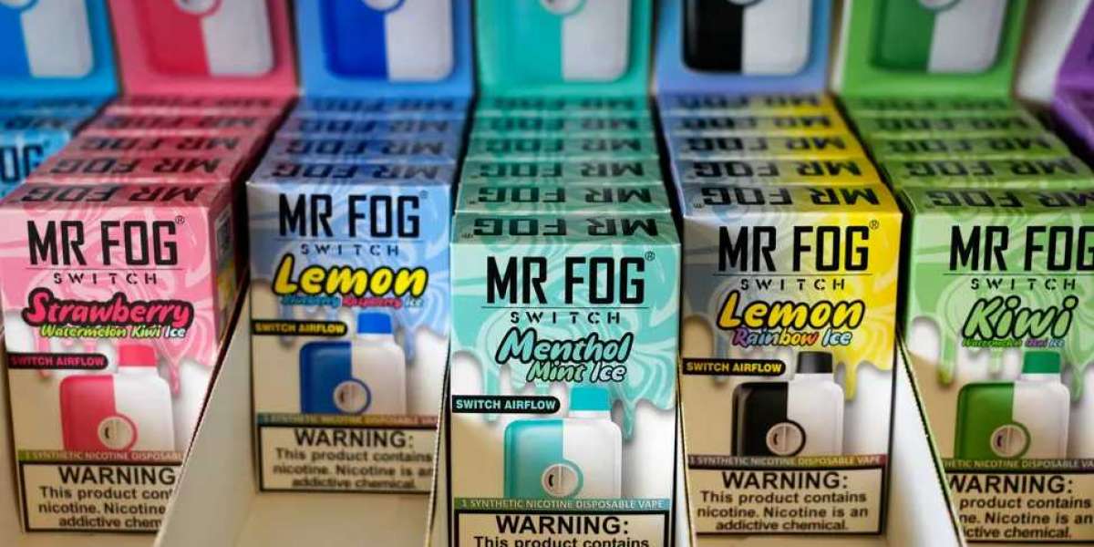 How to Buy Mr Fog Max Disposable Vape: A Complete Guide to Choosing the Best Device for You
