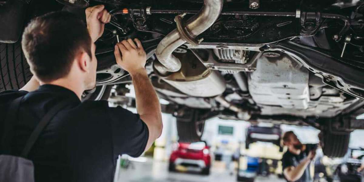 Transform Your Driving Experience with Expert Exhaust Repair in Dubai!