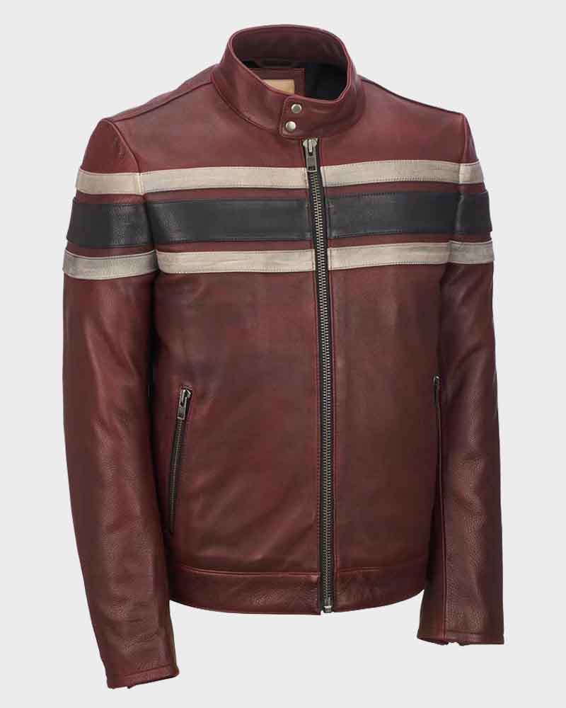 Red Jacket Men's – A Bold Fashion Move That Stands the Test of Time