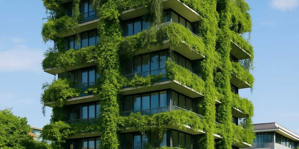 Constructing a Sustainable Future: The State of the Green Building Market