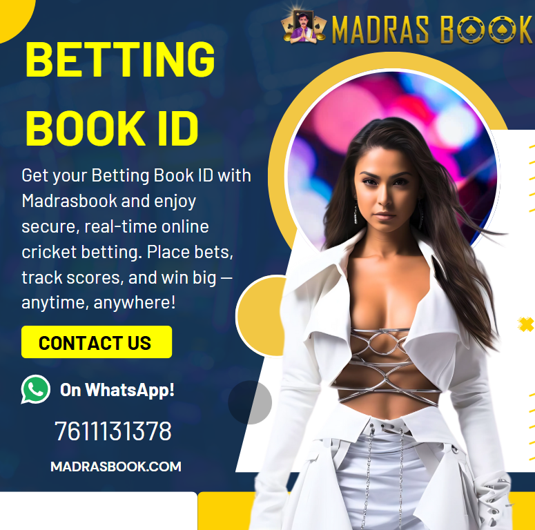 Mastering the Game: How to Use Your Online Cricket Betting ID for...