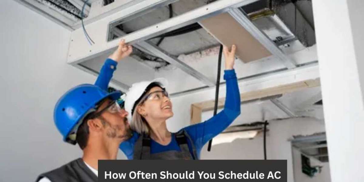 How Often Should You Schedule AC Ducting Works and Why?