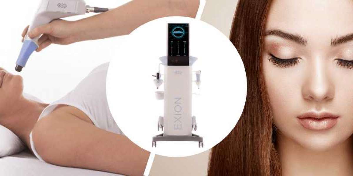Rejuvenate Your Skin with EXION Treatment in Clermont FL