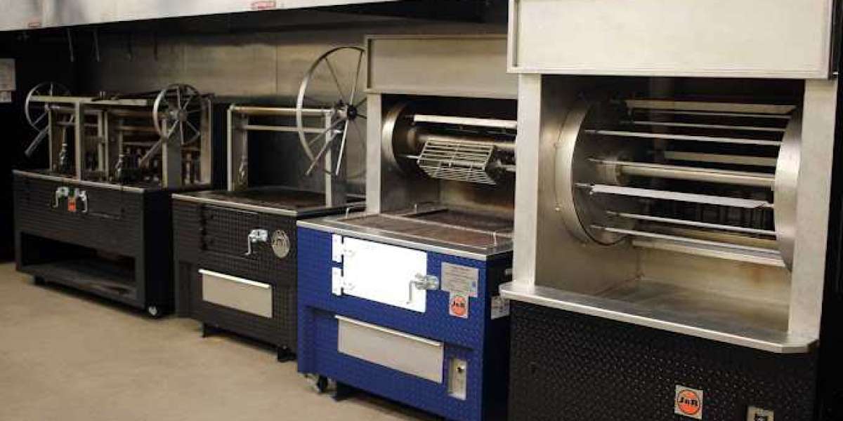 J&R Manufacturing: Premium Grills & Rotisseries for Commercial Kitchens