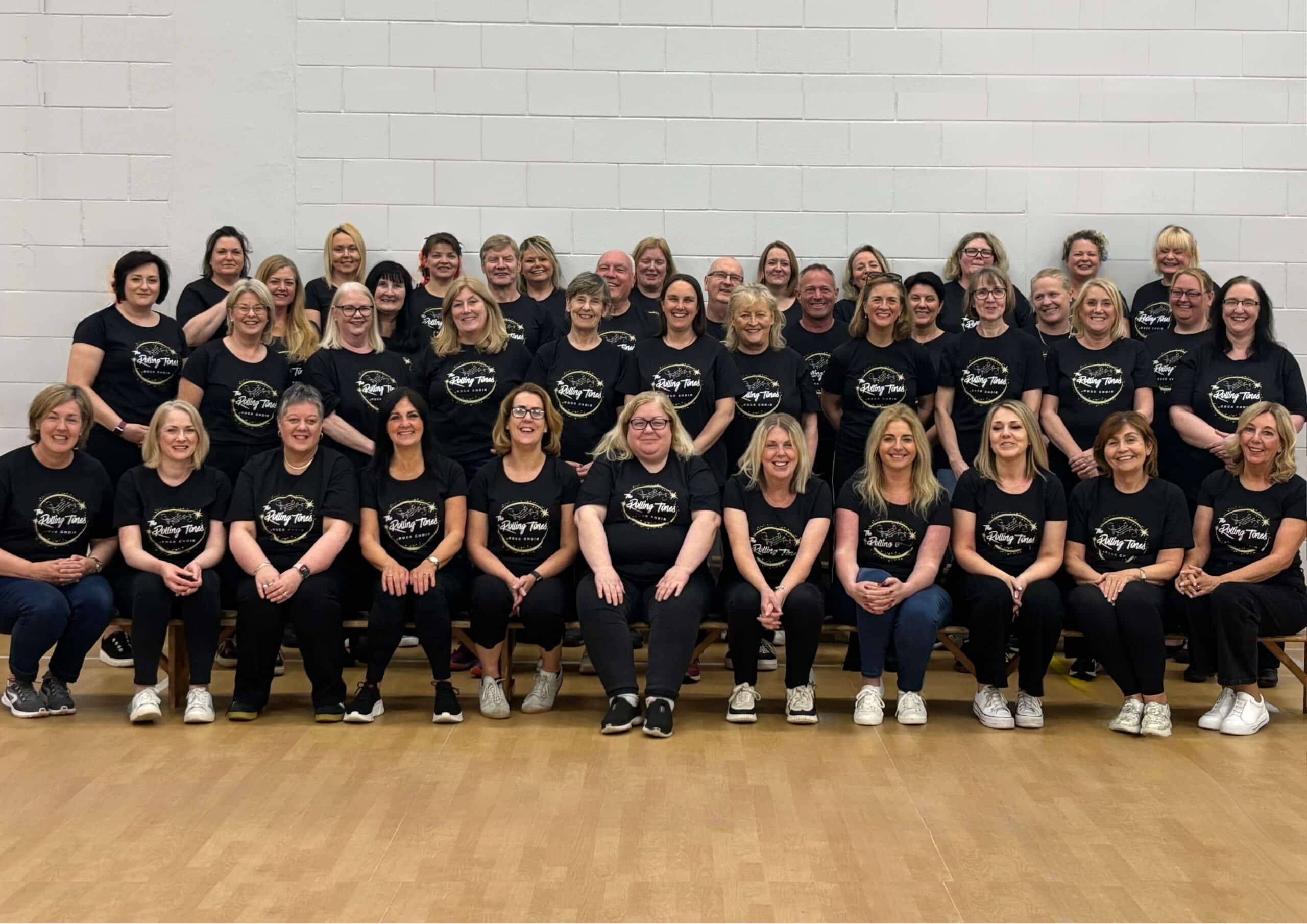 Rolling Tones Rock Choir Delivers High-Energy Fundraisers in Cabo Roig and La Zenia - News, Sport, Information, Property, Business, Travel, Tourism