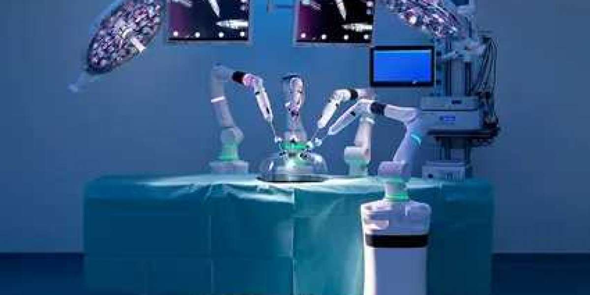 Strategic Opportunities in the Surgical Robots Market Through 2035