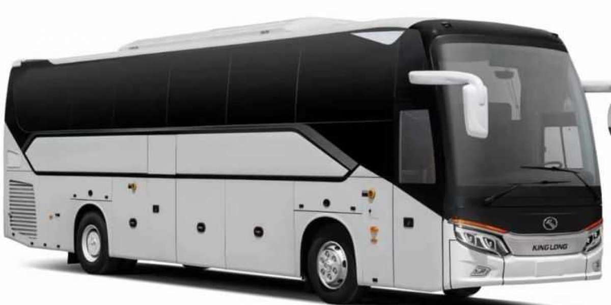 Why Bus Rentals in Dubai Offer the Perfect Solution for Large Groups