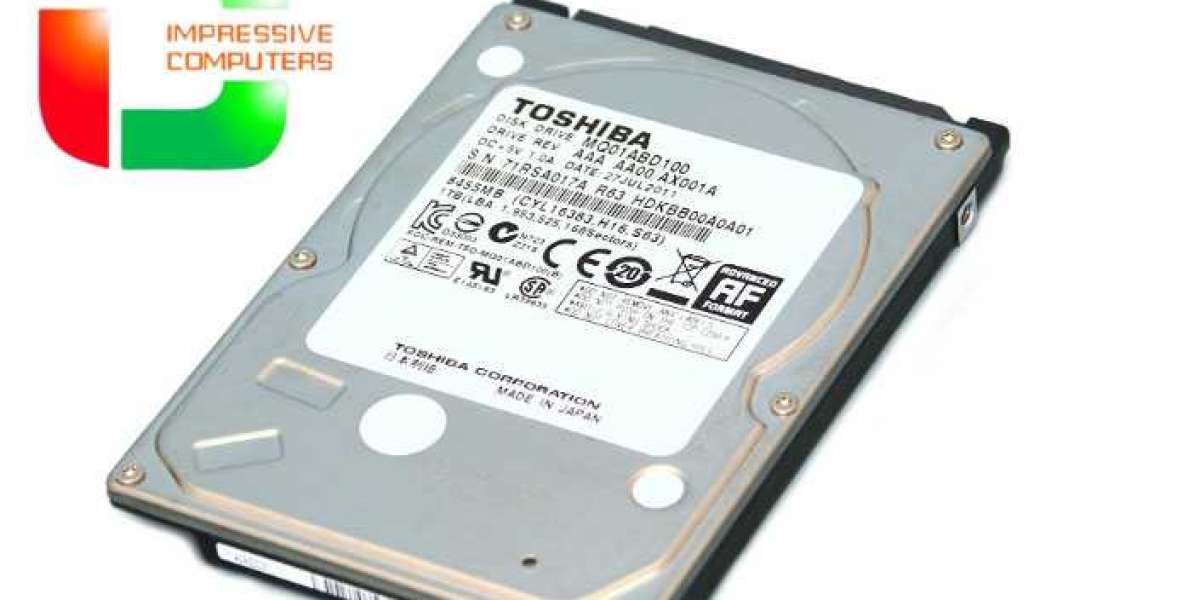 Best Refurbished Hard Disk and SSD Suppliers in Mumbai