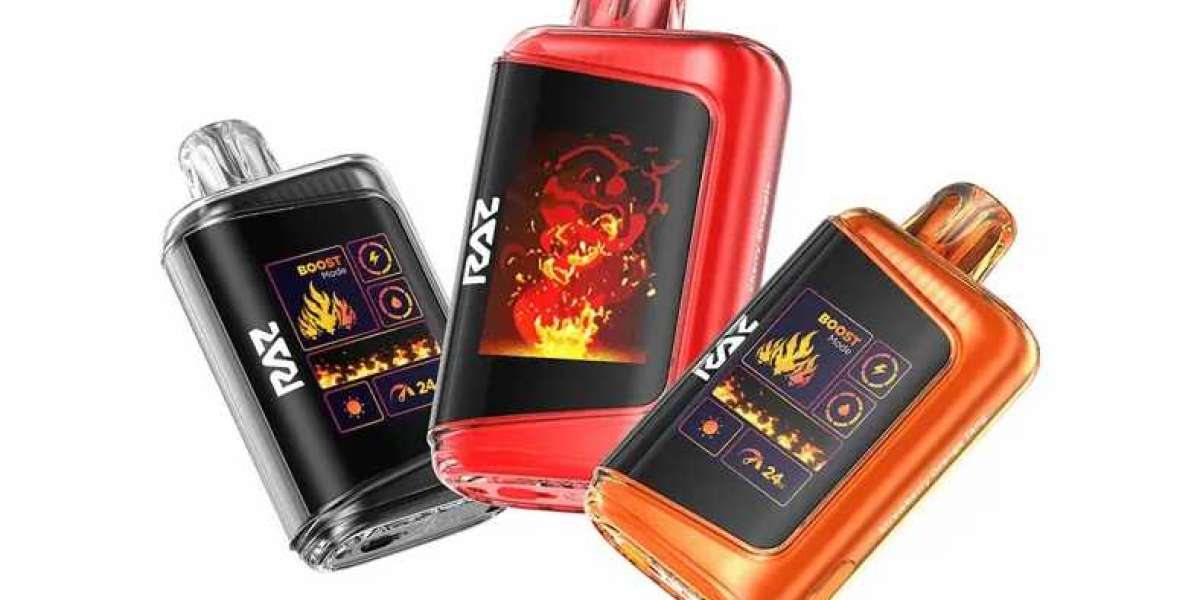 Raz Vape: Why Disposable Vapes Are Great, How to Use, What to Know Before You Puff