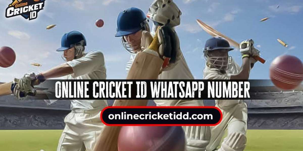 Get Your Online Cricket ID Instantly and Start Playing Today