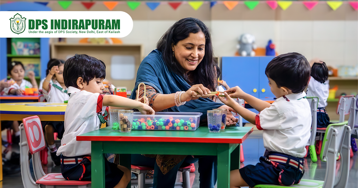 List OF Best Schools in Ghaziabad: Spotlight on Delhi Public School, Indirapuram