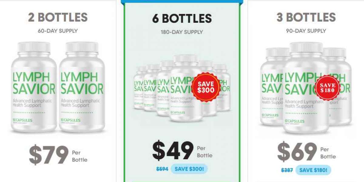 Lymph Savior Supplement Reviews 2025