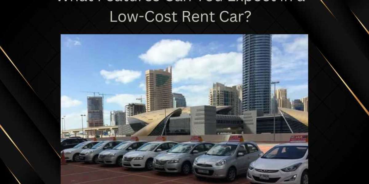 What Features Can You Expect in a Low-Cost Rent Car?
