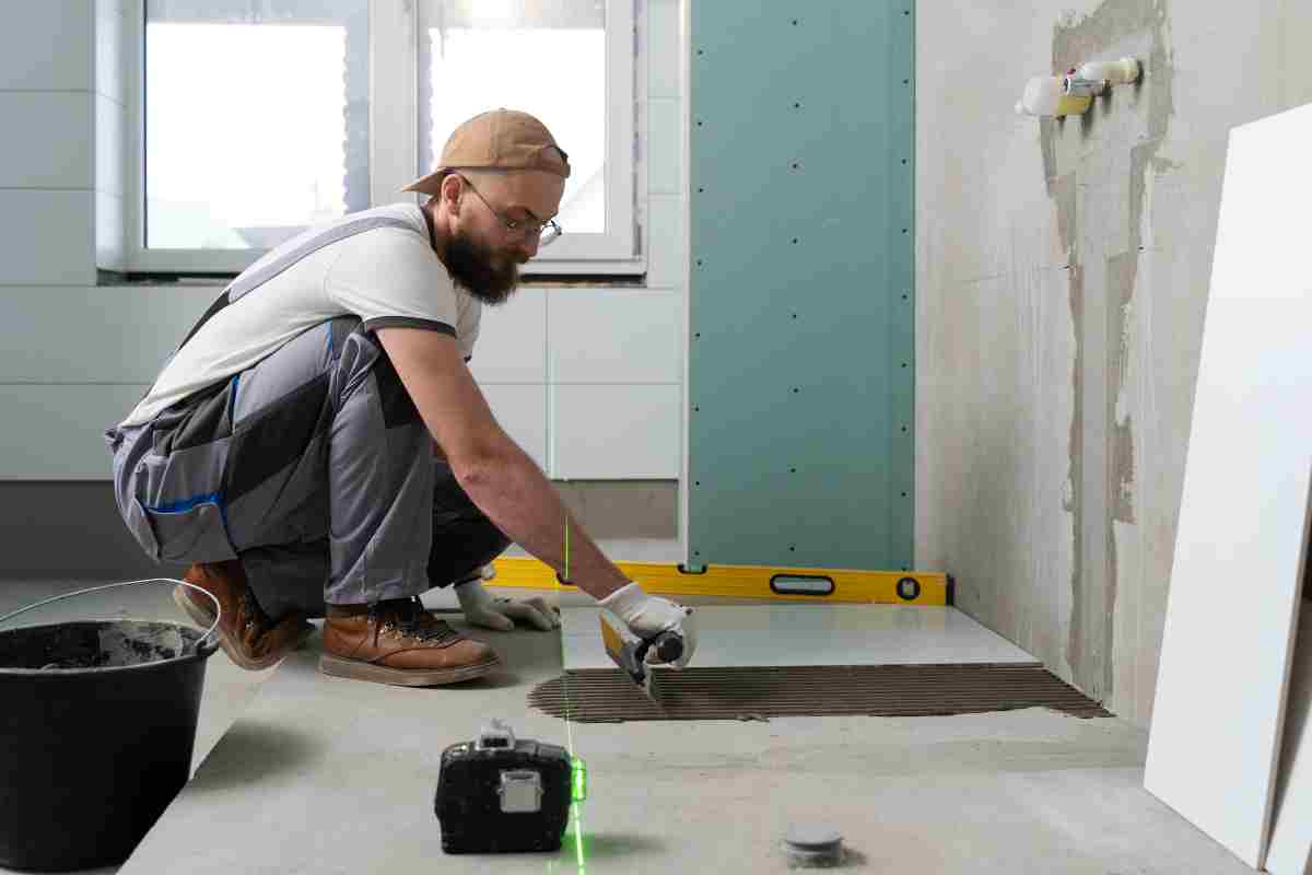 Expert Flooring Work Services for Homes in Dubai