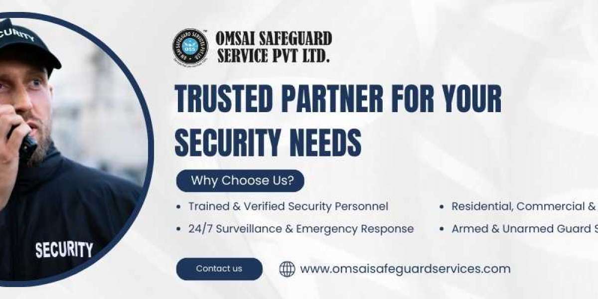 Top-Tier Security Services in Pune, Mumbai, and Delhi – Trusted by Leading Brands