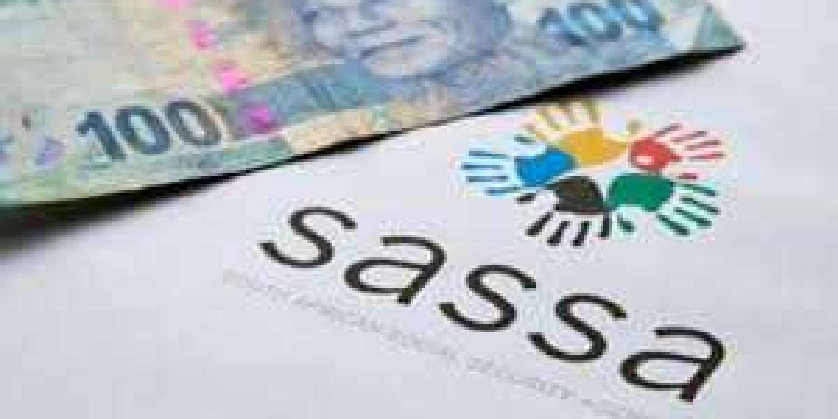 Sassa status checked