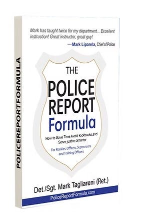 Why A Police Report Book Is Still Essential Today | by Police Report Formula | May, 2025 | Medium
