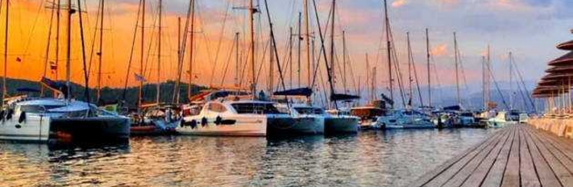 35 South Marina Cover Image