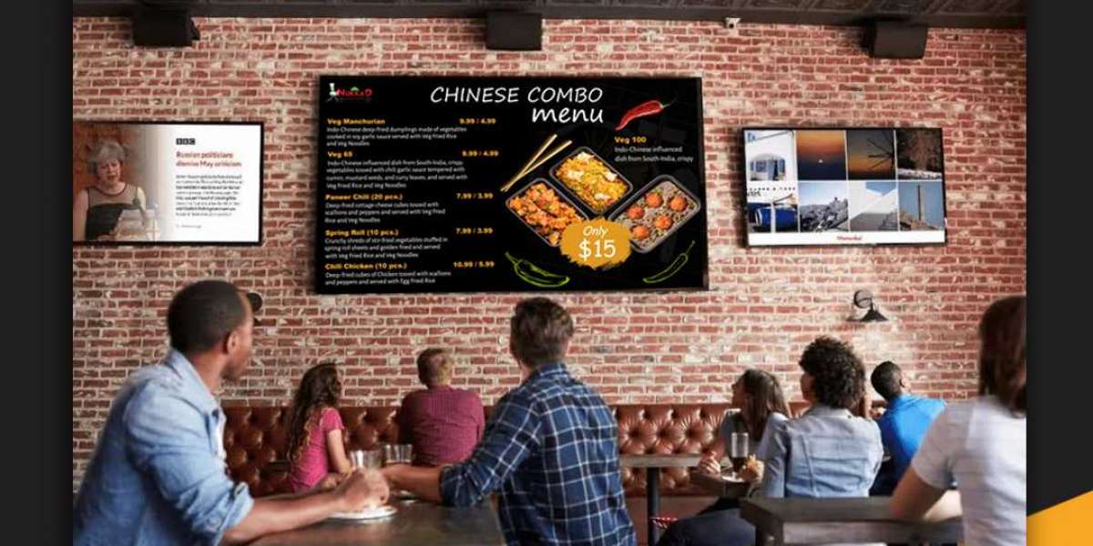 Quick Guide to Installing Your Digital Menu Board Properly