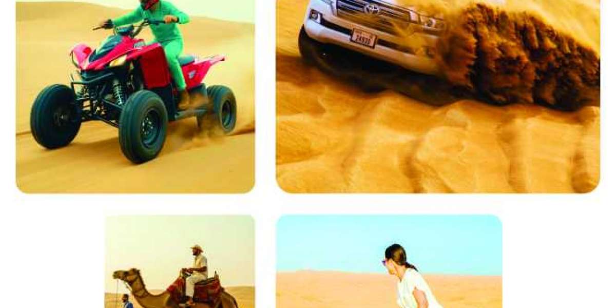 Rush of the Red Sands: An Honest Look at Dune Bashing Dubai