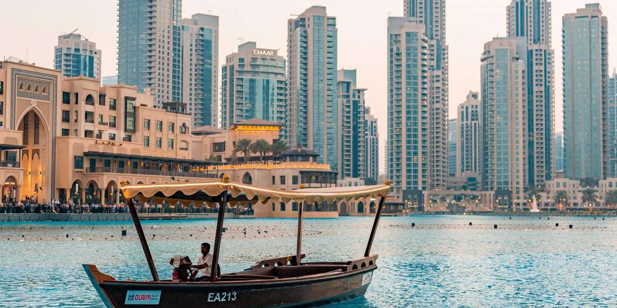 Why Now Is the Perfect Time to Buy Business in Dubai