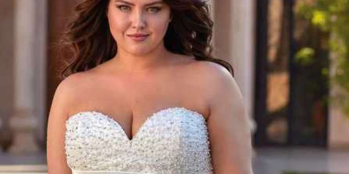 Embracing Elegance: Arabian Bride Dresses, Plus Size Bridal Dresses, and Curvy Women Wedding Gowns