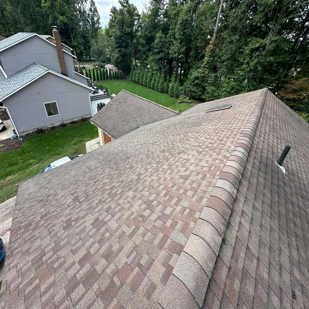 Roofing Services Strongsville | Ohio Gutter Solutions