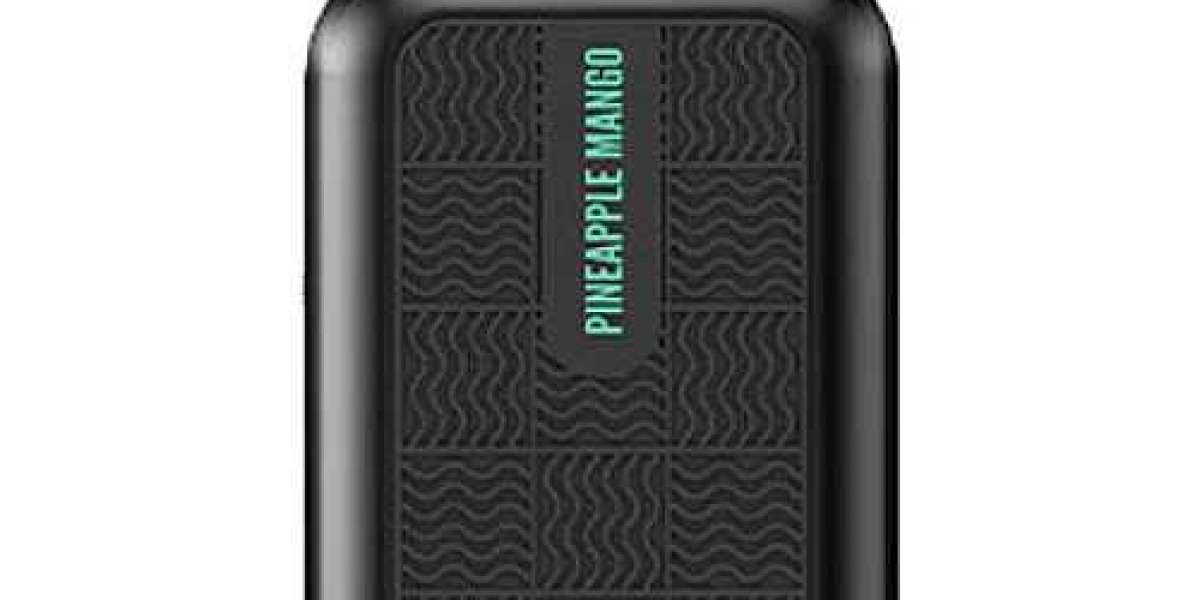 Tyson 2.0: Revolutionizing the Vaping Experience