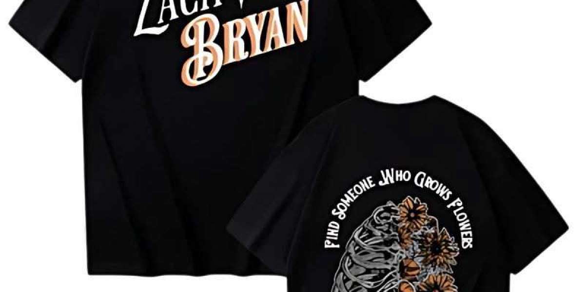 The Evolution of Zach Bryan Apparel