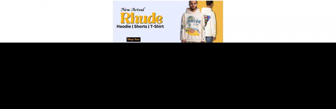 Rhude Hoodie Cover Image