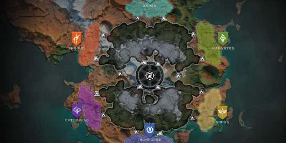 Warborne: Above Ashes – The Game Being Called “The Albion Killer”