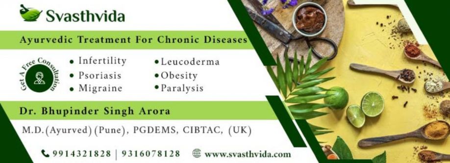 Svasthvida Cover Image