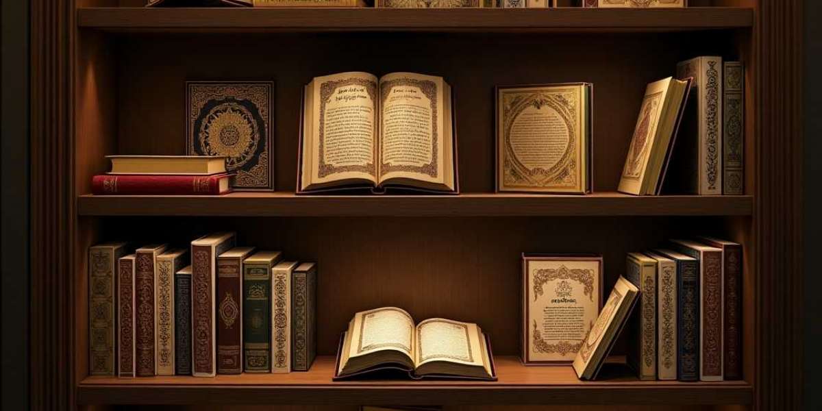 A Comprehensive Guide to Islamic Books