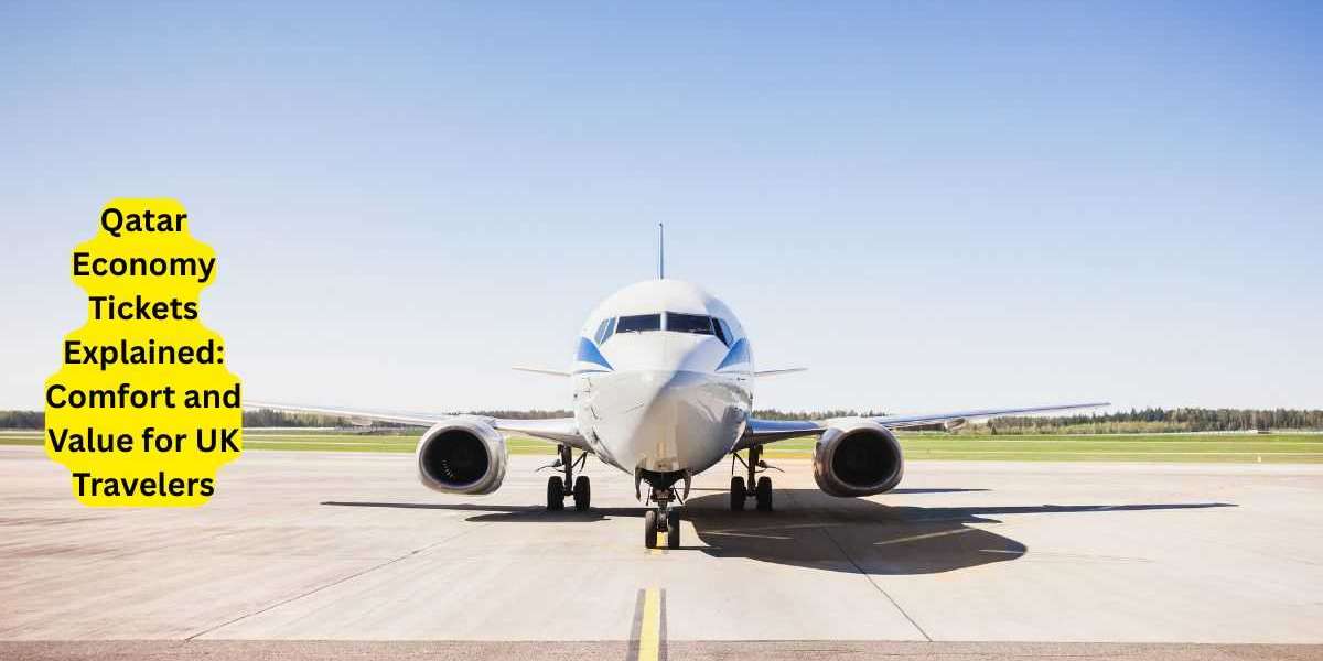 Qatar Economy Tickets Explained: Comfort and Value for UK Travelers